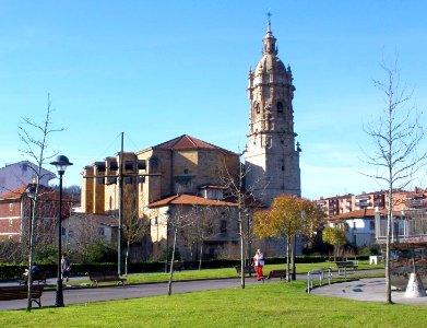 Amorebieta-Echano - Santa Maria de la Asuncion 03