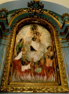 Amorebieta-Echano - San Juan Bautista de Larrea (Santuario-Convento) de la Virgen del Carmen 25