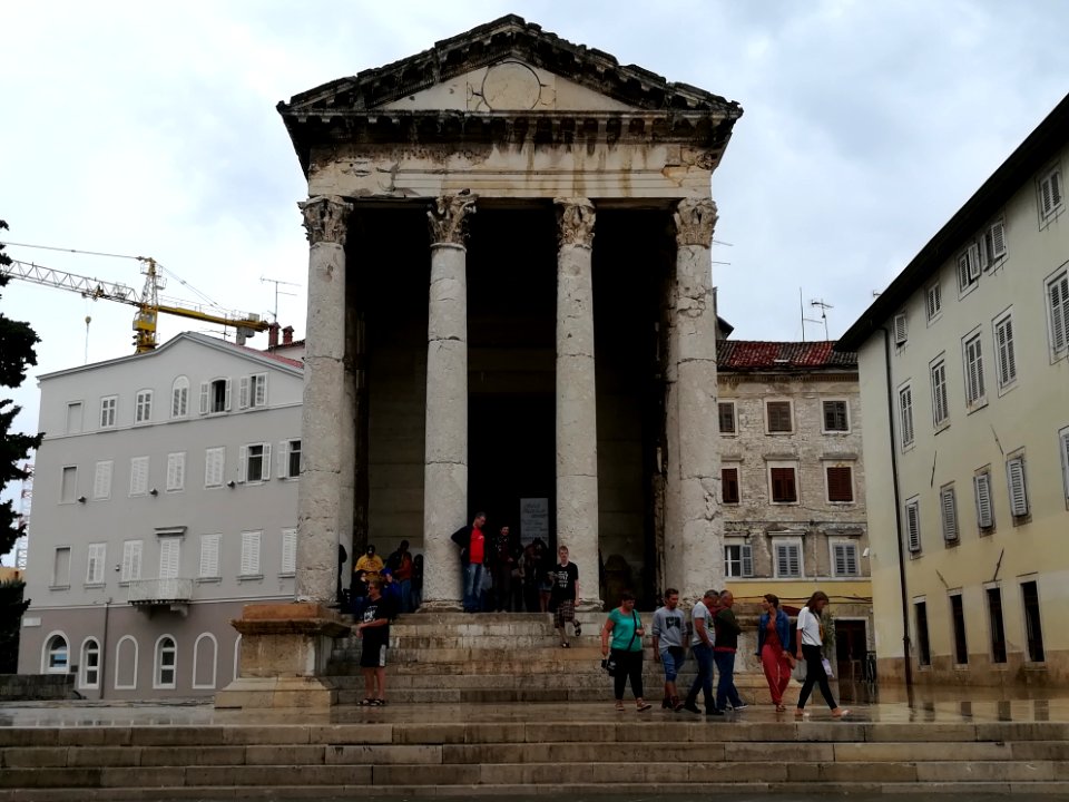 Amphitheatre (Pula) 23