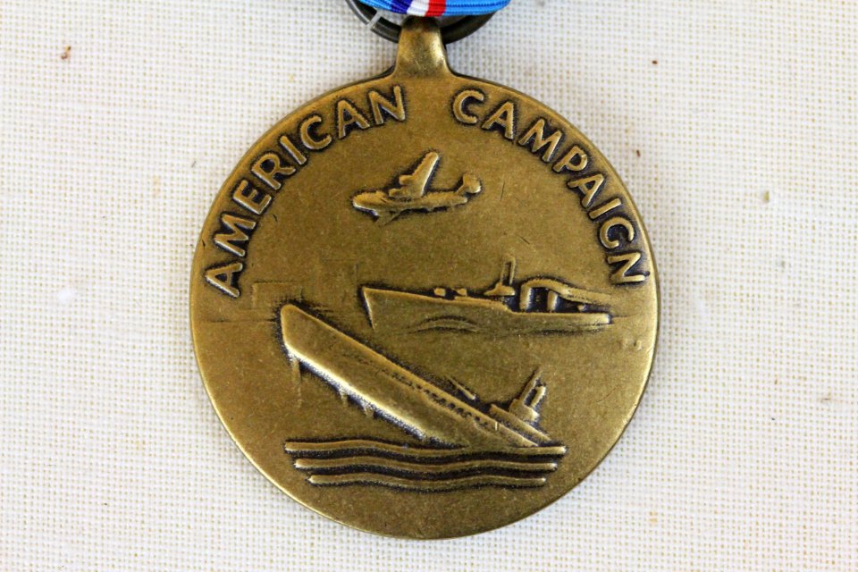 American Campaign - Obverse 01