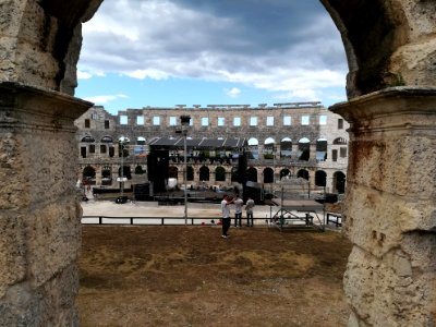 Amphitheatre (Pula) 13
