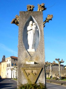 Amorebieta-Echano - San Juan Bautista de Larrea (Santuario-Convento) de la Virgen del Carmen 31