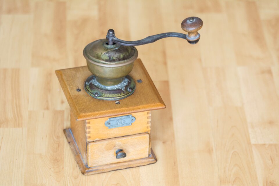 Antique old vintage