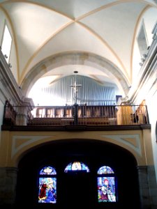 Amorebieta-Echano - San Juan Bautista de Larrea (Santuario-Convento) de la Virgen del Carmen 14