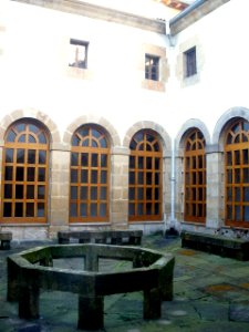 Amorebieta-Echano - San Juan Bautista de Larrea (Santuario-Convento) de la Virgen del Carmen 22