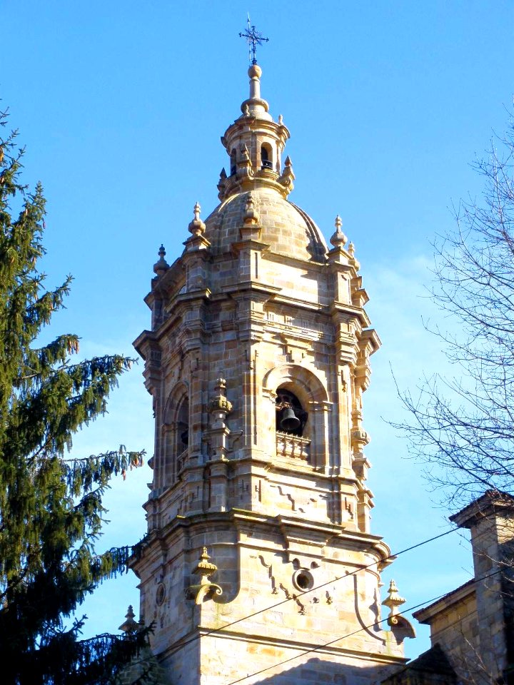 Amorebieta-Echano - Santa Maria de la Asuncion 06
