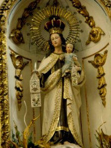 Amorebieta-Echano - San Juan Bautista de Larrea (Santuario-Convento de la Virgen del Carmen) 11