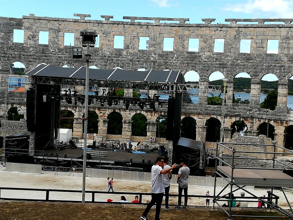 Amphitheatre (Pula) 14