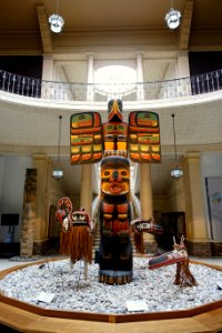 American collections - Cinquantenaire Museum - Brussels, Belgium - DDSC08956