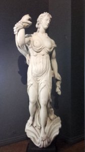 Amphitrite Figure de Proue de la frégate Amphitrite, 1810 01