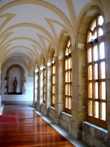 Amorebieta-Echano - San Juan Bautista de Larrea (Santuario-Convento) de la Virgen del Carmen 26ç