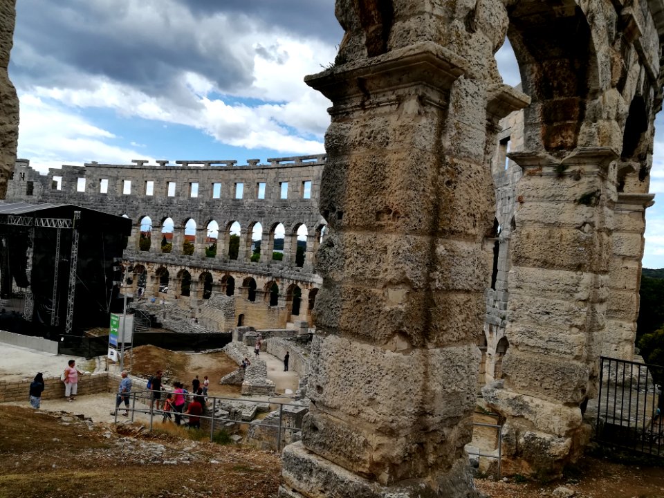 Amphitheatre (Pula) 10