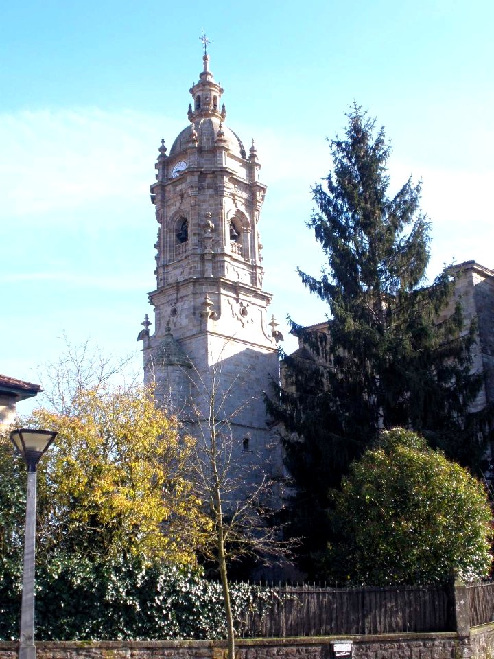Amorebieta-Echano - Santa Maria de la Asuncion 05