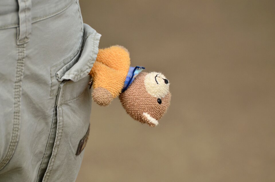 Hoax teddy bear toys