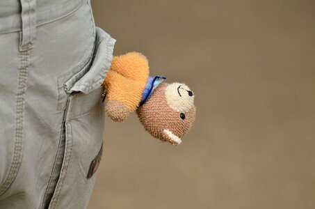 Hoax teddy bear toys
