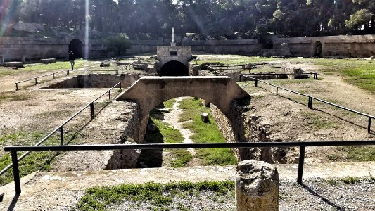 Amphitheatre of Carthage 2