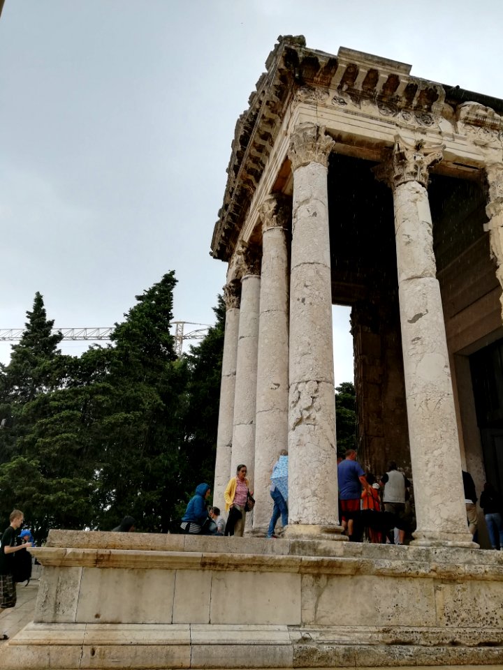 Amphitheatre (Pula) 17