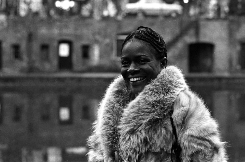Amerikaanse filmster Cicely Tyson tijdens persconferentie in Utrecht, Bestanddeelnr 926-2469
