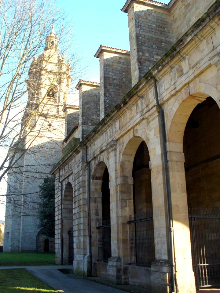 Amorebieta-Echano - Santa Maria de la Asuncion 14