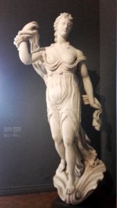 Amphitrite Figure de Proue de la frégate Amphitrite, 1810 02
