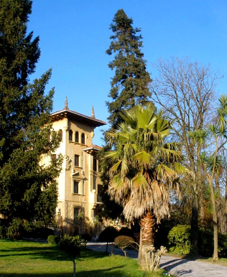 Amorebieta-Echano - Palacio Lopez (Larrea) 4