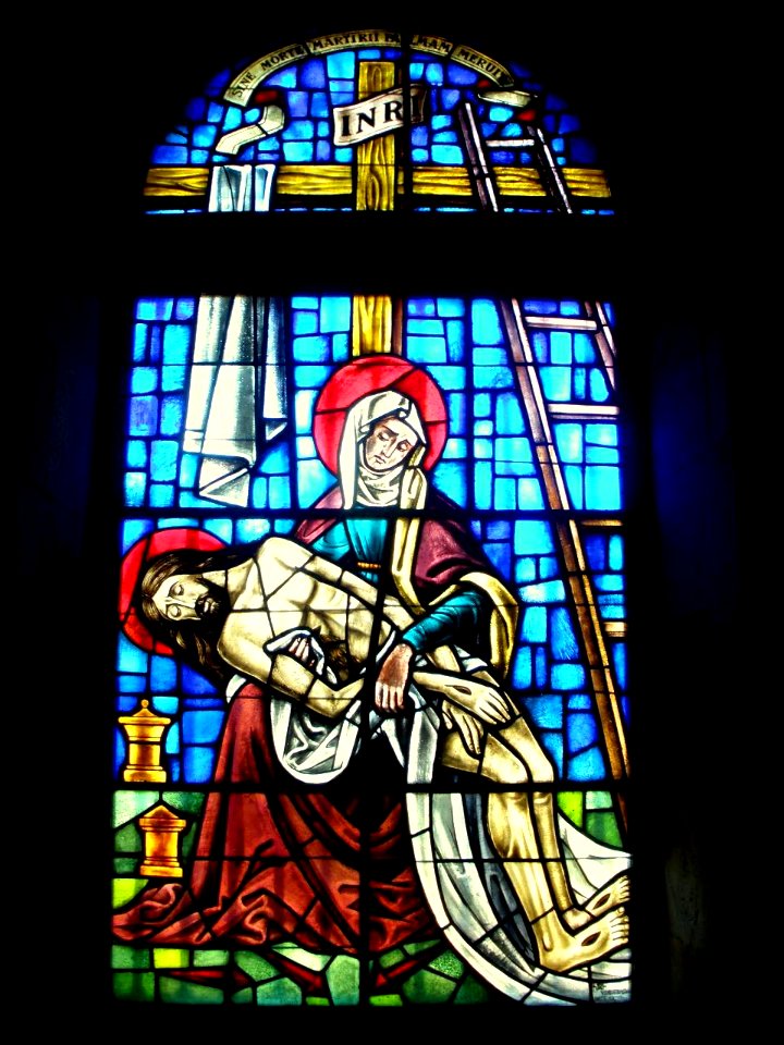 Amorebieta-Echano - San Juan Bautista de Larrea (Santuario-Convento) de la Virgen del Carmen 19