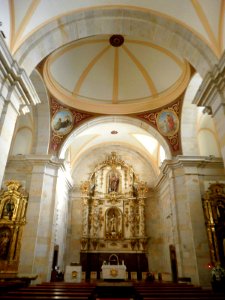 Amorebieta-Echano - San Juan Bautista de Larrea (Santuario-Convento) de la Virgen del Carmen 27