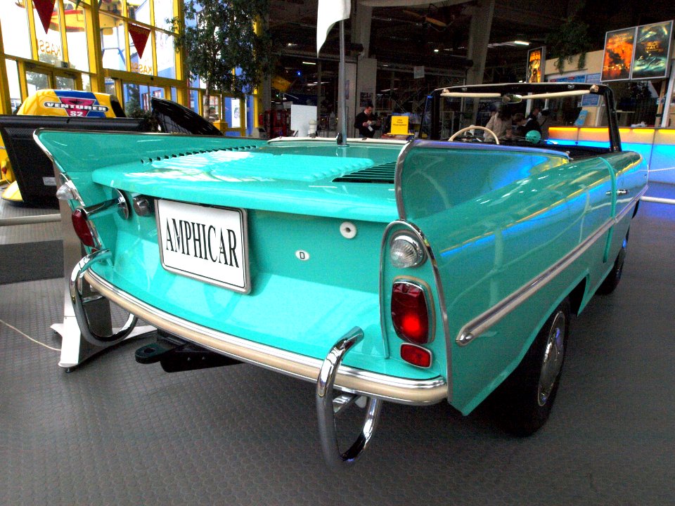 Amphicar (Eurocar) pic5