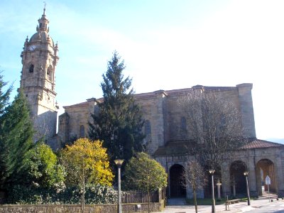 Amorebieta-Echano - Santa Maria de la Asuncion 15