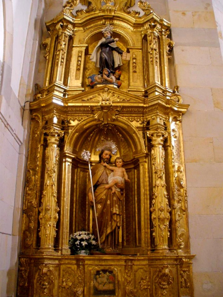 Amorebieta-Echano - San Juan Bautista de Larrea (Santuario-Convento) de la Virgen del Carmen 20