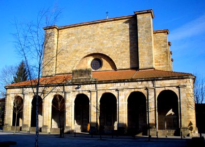 Amorebieta-Echano - Santa Maria de la Asuncion 13