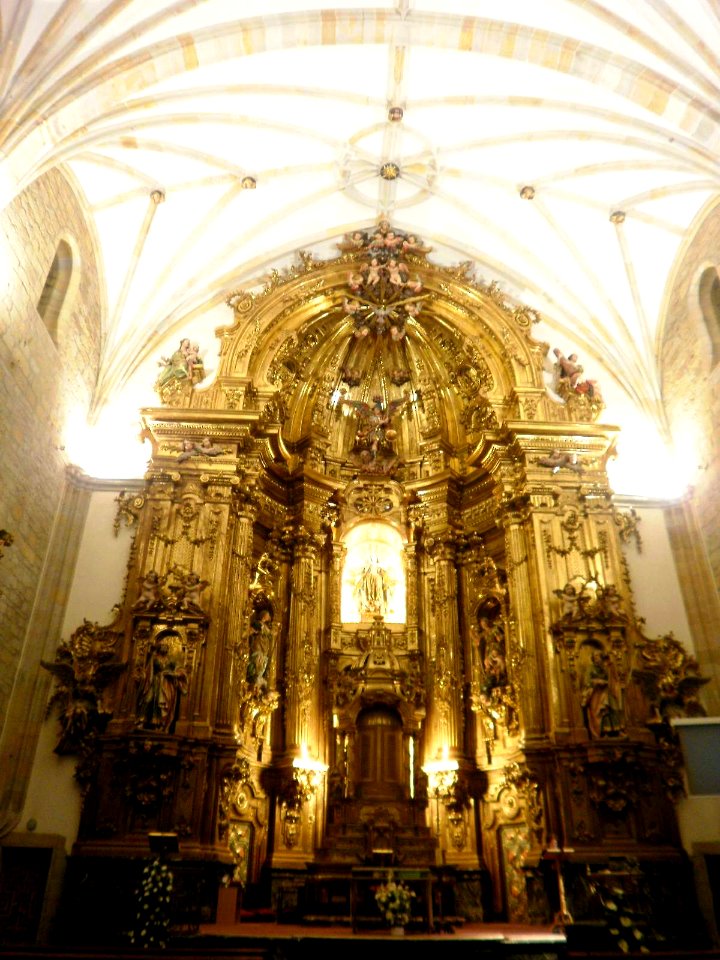 Amorebieta-Echano - Santa Maria de la Asuncion 30