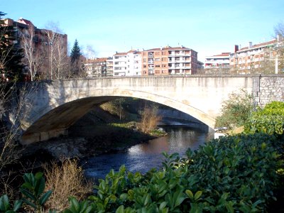 Amorebieta-Echano - rio Ibaizabal 1