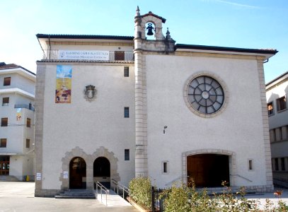 Amorebieta-Echano - Carmelitas Misioneras Teresianas