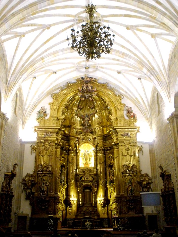 Amorebieta-Echano - Santa Maria de la Asuncion 29