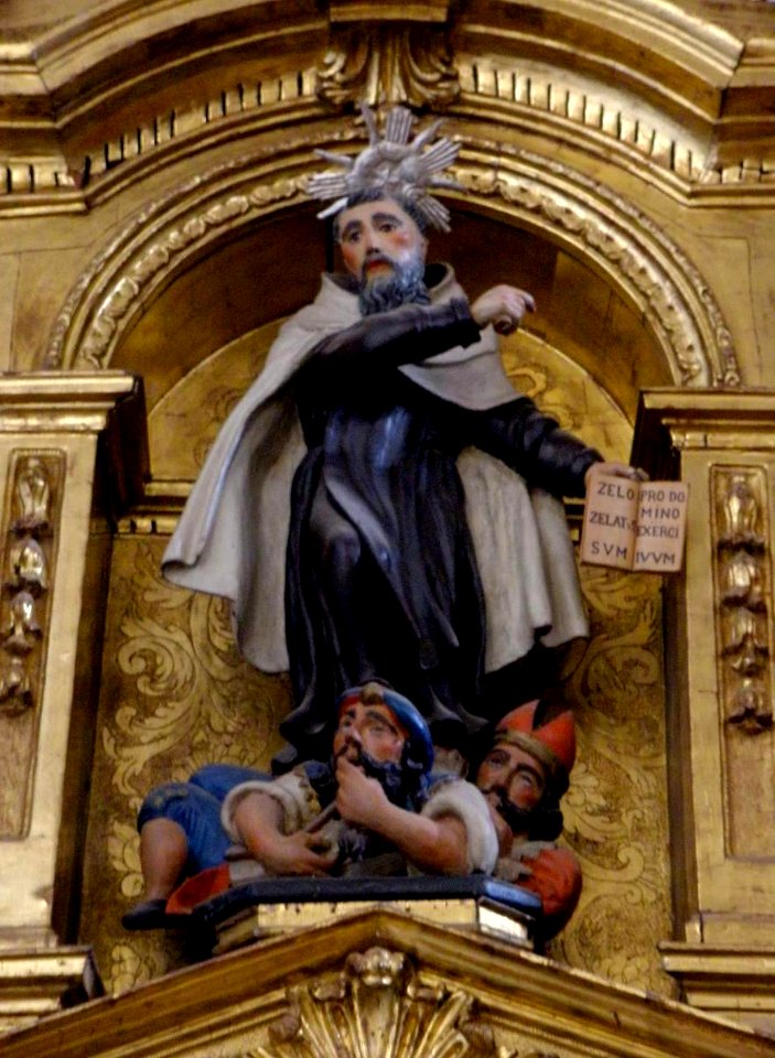 Amorebieta-Echano - San Juan Bautista de Larrea (Santuario-Convento) de la Virgen del Carmen 21