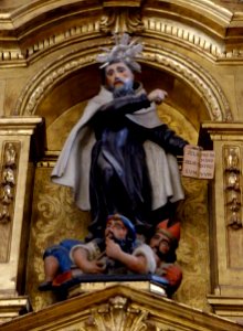 Amorebieta-Echano - San Juan Bautista de Larrea (Santuario-Convento) de la Virgen del Carmen 21