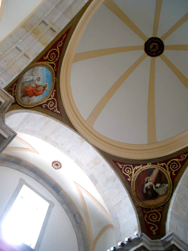 Amorebieta-Echano - San Juan Bautista de Larrea (Santuario-Convento) de la Virgen del Carmen 15