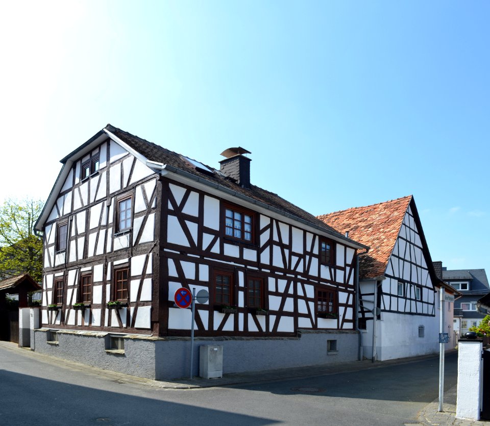Anspach, Pfargasse 10