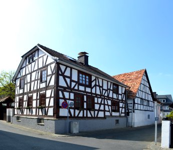 Anspach, Pfargasse 10