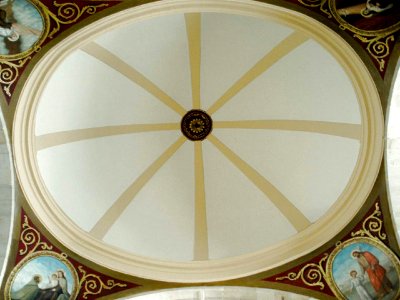 Amorebieta-Echano - San Juan Bautista de Larrea (Santuario-Convento de la Virgen del Carmen) 13