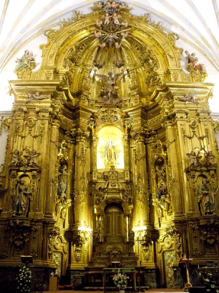 Amorebieta-Echano - Santa Maria de la Asuncion 28