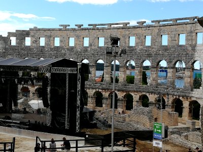Amphitheatre (Pula) 12