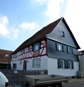 Anspach, Backhausgasse 7