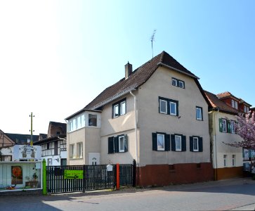 Anspach, Langgasse 10