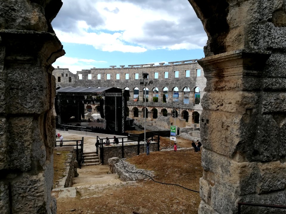 Amphitheatre (Pula) 11