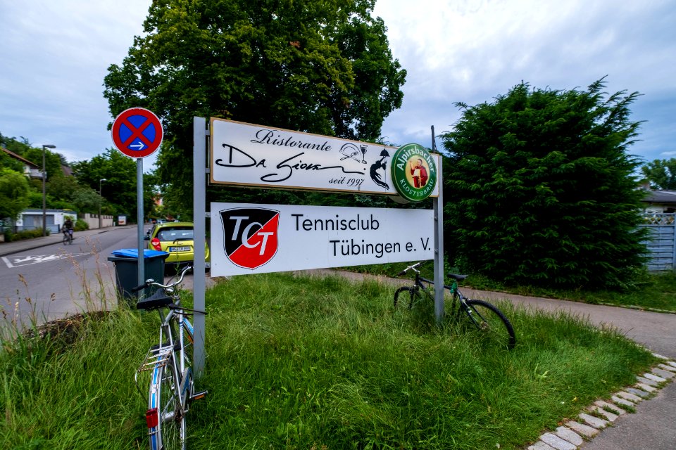 Ansichten der Gartenstraße in Tübingen 40
