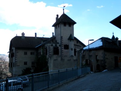 Ansitz Giovanelli in Kaltern