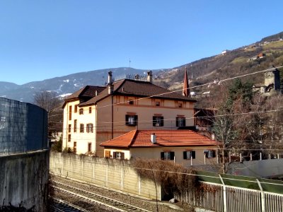 Ansitz Griesbruck Klausen 1