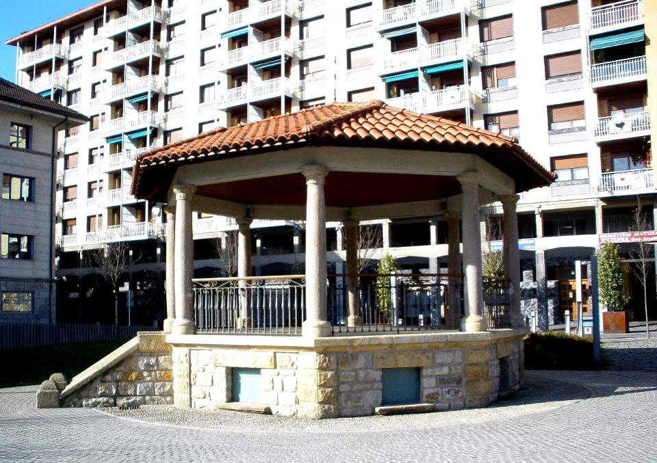 Amorebieta-Echano - Parque Zelaieta 1